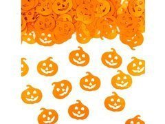 Confetti din dovleac de Halloween - 15 g