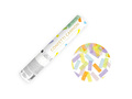 Tub de tragere - confetti pastel - 20 cm - 1 buc.