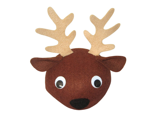 Șapcă de căprioară - 1 buc.