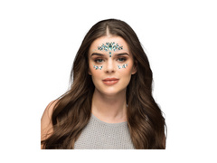 Emilia ornamente de față cu cristale