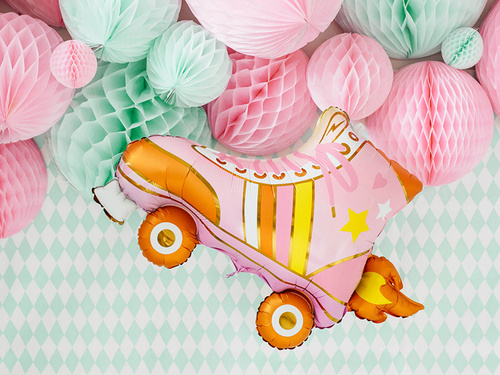 Balon din folie Rulouri - 74x51 cm- 1 buc.