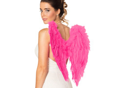 Aripi de înger roz - 50 x 50 cm - 1 buc.