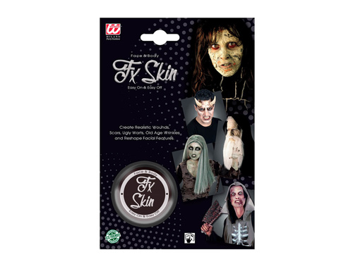 Halloween Make Up Cream - 1 op.