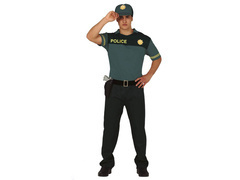 Costum de polițist pentru bărbați