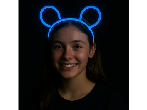 Trapă spartă - urechi luminoase - 1 buc.