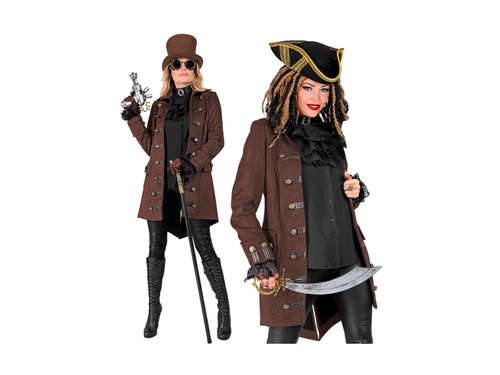 Costum de pirat Steampunk