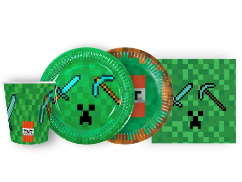 Set aniversar Pixels - 44 buc.