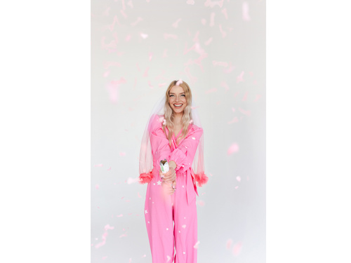 Tub de împușcare - penisuri roz - 20 cm - 1 buc.