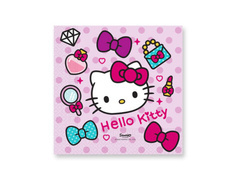 Șervețele aniversare Hello Kitty - 33 cm - 20 buc.
