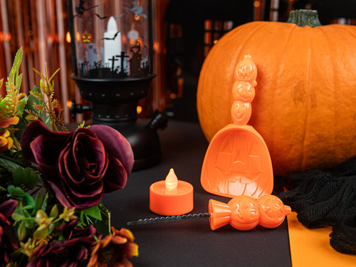 Set de sculptură în dovleac - 1 kpl.