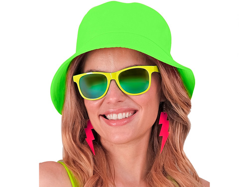 Capac retro - verde - 1 buc.