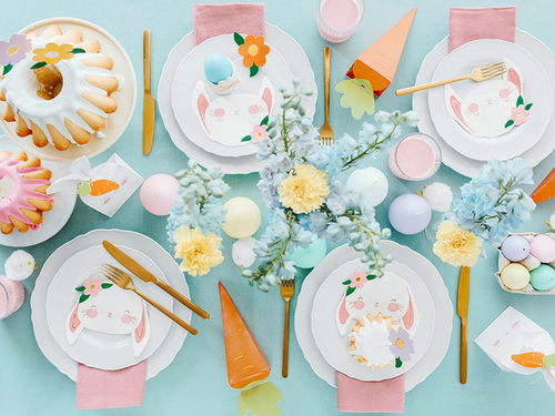 Cutii cadou pentru morcovi - 6 buc.