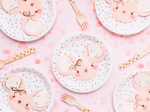 Șervețele aniversare Mouse - 16 x 10 cm - 20 buc.