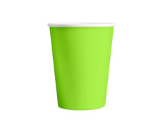 Cupe verzi - 220 ml - 6 buc.