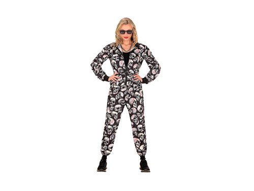 Costum de petrecere - cranii (trening cranii)