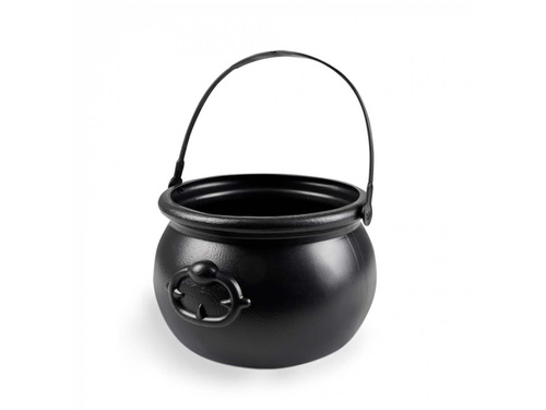 Cazan de vrăjitoare - 13 x 19 cm - 1 buc.