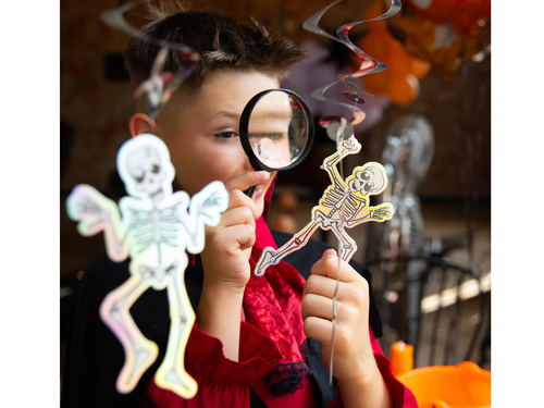 Schelete de Halloween - 6 buc.