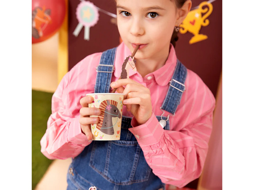 Cupe Horsies - 220 ml - 6 buc.