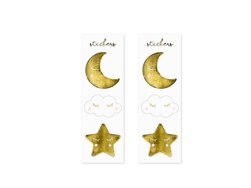 Pungi pentru dulciuri Little Star - 6 buc.