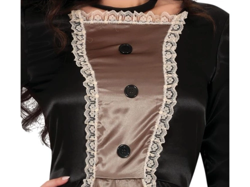 Costum păpușă bântuită pentru femeie -1 buc.