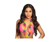 Colier curcubeu hawaiian