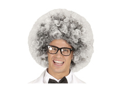 Peruca bătrânului / Savant nebun