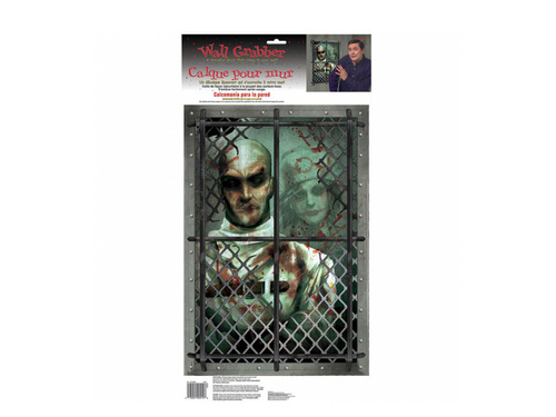 Decor Halloween - 30 x 60 cm - 1 buc.