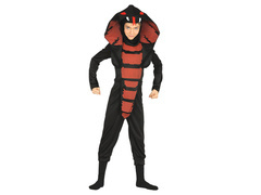 Cobra Ninja costum pentru băiat