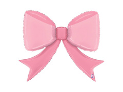 Balon din folie Card roz - 90x73 cm - 1 buc.