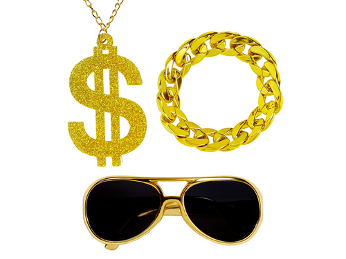 Set HIP-HOP - 3 piese.