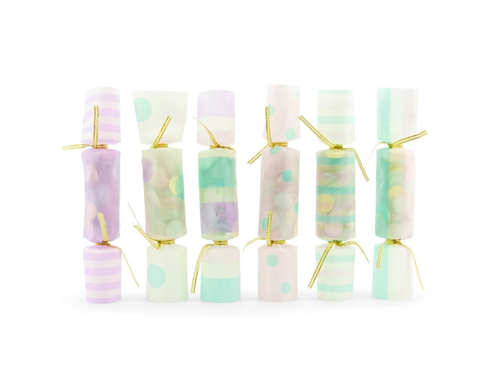 Biscuiți confetti amestecați - 6 bucăți