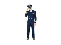 Pilot Orville costum