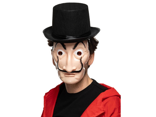 Mască Salvador Dali - 1 buc.