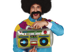 Radio gonflabil - 40 x 20 cm - 1 buc.
