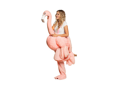 Costum de echitatie Flamingo
