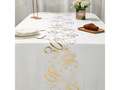 Suport de masă imprimat pentru decorarea celei de-a 30-a aniversări - 28 cm x 5 m - 1 buc.