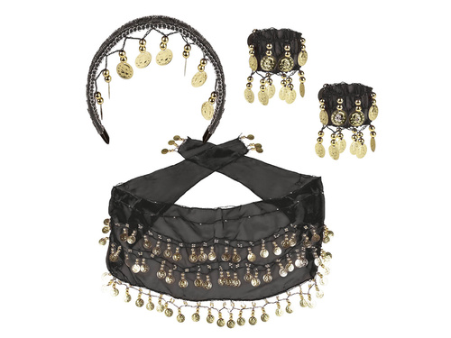 Set țigănesc pentru o femeie