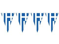 Grecia Flag Hanging Banner - 5m