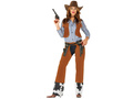 Costum de cowgirl pentru femei