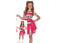 Cheerleader costum