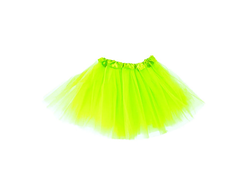 Fusta tutu - verde lime