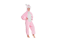 Costume de iepure de pluș pentru copii