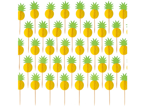 Cocktail picks Ananas - 50 buc.