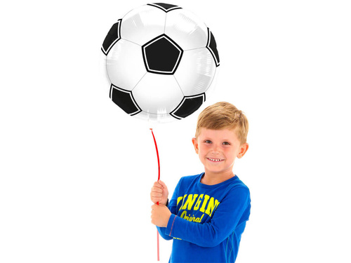 Balon din folie Fotbal - 43 cm