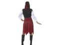 Costum de pirat pentru o femeie