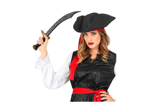 Sabie de pirat - 46 cm