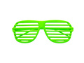 Ochelari orb verde neon - 1 buc.