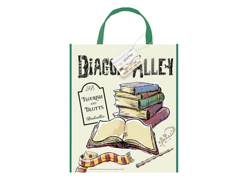 Pungă cadou Harry Potter - 1 buc.