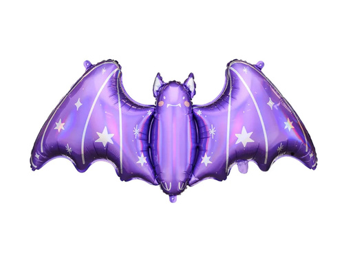 Balon cu folie Halloween Vampire Bat - 96.5 x 44.5 cm - 1 buc.