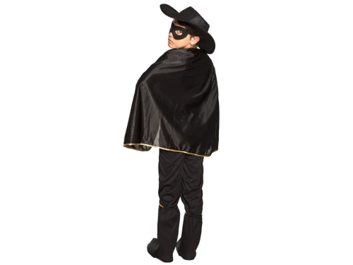 Costum războinic mascat